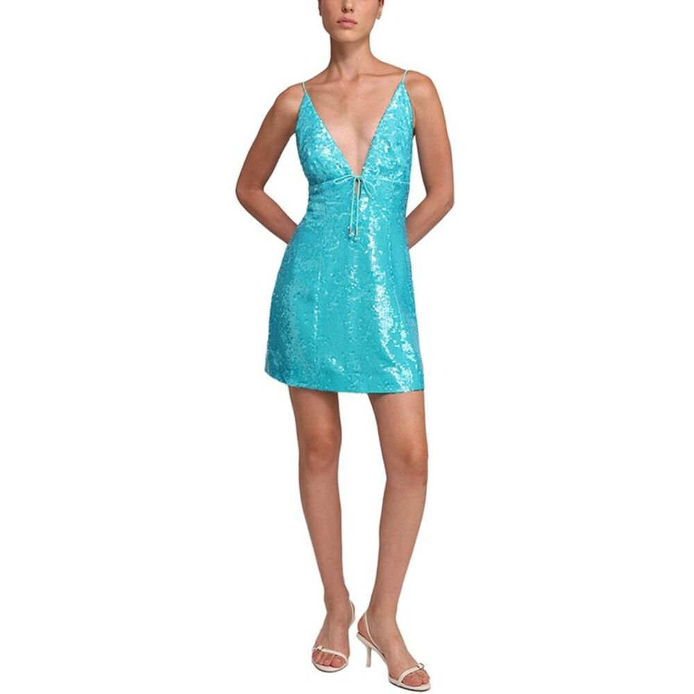Sabina Musayev Womens  Cava Dress